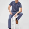 Pantalones chinos elásticos ligeros para hombre Pantalones chinos elásticos ligeros para hombre