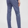 Pantalones chinos elásticos ligeros para hombre Pantalones chinos elásticos ligeros para hombre