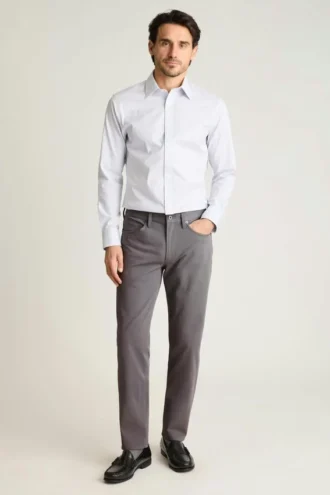 Pantalones chinos elásticos para hombre de Bonobos | Chino 2.0 Performance de 5 bolsillos