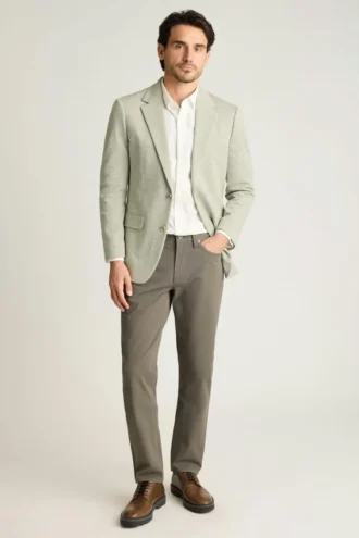 Pantalones chinos elásticos para hombre de Bonobos | Chino 2.0 Performance de 5 bolsillos