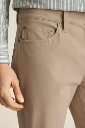 Pantalones chinos elásticos para hombre de Bonobos | Chino 2.0 Performance de 5 bolsillos