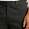 Pantalones chinos elásticos refinados Pantalones chinos elásticos refinados