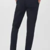 Pantalones chinos elásticos refinados Pantalones chinos elásticos refinados