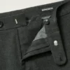 Pantalones chinos elásticos refinados Pantalones chinos elásticos refinados