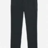 Pantalones chinos elásticos refinados Pantalones chinos elásticos refinados