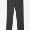 Pantalones chinos elásticos teñidos en hilo Pantalones chinos elásticos teñidos en hilo