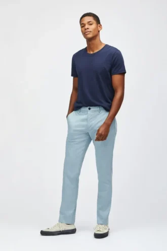Pantalones chinos técnicos