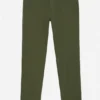 Pantalones chinos técnicos: absorben el sudor, repelen los líquidos y son elásticos Pantalones chinos técnicos: absorben el sudor, repelen los líquidos y son elásticos