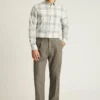 Pantalones con pliegues para hombre de Bonobos | Calidez a medida con mezcla de lana Pantalones con pliegues para hombre de Bonobos | Calidez a medida con mezcla de lana