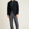 Pantalones con pliegues para hombre de Bonobos | Calidez a medida con mezcla de lana Pantalones con pliegues para hombre de Bonobos | Calidez a medida con mezcla de lana