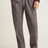 Pantalones con pliegues para hombre de Bonobos | Calidez a medida con mezcla de lana Pantalones con pliegues para hombre de Bonobos | Calidez a medida con mezcla de lana