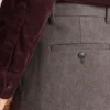 Pantalones con pliegues para hombre de Bonobos | Calidez a medida con mezcla de lana Pantalones con pliegues para hombre de Bonobos | Calidez a medida con mezcla de lana