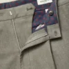 Pantalones con pliegues para hombre de Bonobos | Calidez a medida con mezcla de lana Pantalones con pliegues para hombre de Bonobos | Calidez a medida con mezcla de lana