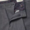 Pantalones con pliegues para hombre de Bonobos | Calidez a medida con mezcla de lana Pantalones con pliegues para hombre de Bonobos | Calidez a medida con mezcla de lana