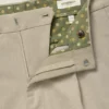 Pantalones con pliegues para hombre de Bonobos | Calidez a medida con mezcla de lana Pantalones con pliegues para hombre de Bonobos | Calidez a medida con mezcla de lana