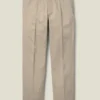 Pantalones con pliegues para hombre de Bonobos | Calidez a medida con mezcla de lana Pantalones con pliegues para hombre de Bonobos | Calidez a medida con mezcla de lana