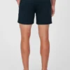 Pantalones cortos chinos de verano ligeros y elásticos Pantalones cortos chinos de verano ligeros y elásticos
