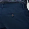 Pantalones cortos chinos de verano ligeros y elásticos Pantalones cortos chinos de verano ligeros y elásticos