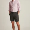 Pantalones cortos chinos elásticos italianos Pantalones cortos chinos elásticos italianos