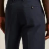 Pantalones cortos chinos elásticos italianos Pantalones cortos chinos elásticos italianos