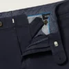 Pantalones cortos chinos elásticos italianos Pantalones cortos chinos elásticos italianos