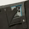 Pantalones cortos chinos elásticos italianos Pantalones cortos chinos elásticos italianos
