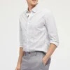 Pantalones cortos chinos elásticos Oxford Pantalones cortos chinos elásticos Oxford