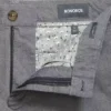 Pantalones cortos chinos elásticos Oxford Pantalones cortos chinos elásticos Oxford
