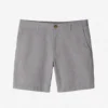 Pantalones cortos chinos elásticos Oxford Pantalones cortos chinos elásticos Oxford