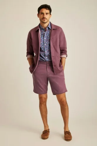 Pantalones cortos chinos Weekend