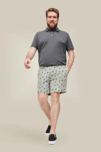 Pantalones cortos Coast to Coaster en tallas grandes