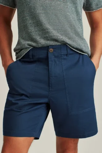 Pantalones cortos de camuflaje ripstop
