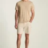 Pantalones cortos de carpintero para hombre