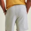 Pantalones cortos de felpa elástica