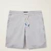 Pantalones cortos de felpa elástica