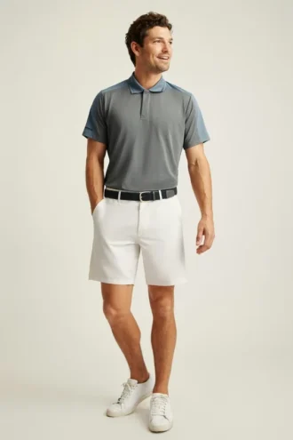 Pantalones cortos de golf Bonobos Performance Link Short, transpirables y versátiles