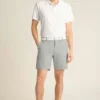 Pantalones cortos de golf Bonobos Performance Link Short, transpirables y versátiles Pantalones cortos de golf Bonobos Performance Link Short, transpirables y versátiles