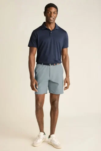 Pantalones cortos de golf Bonobos Performance Link Short, transpirables y versátiles