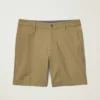 Pantalones cortos de golf Bonobos Performance Link Short, transpirables y versátiles Pantalones cortos de golf Bonobos Performance Link Short, transpirables y versátiles