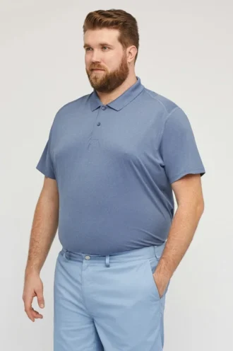 Pantalones cortos de golf Highland en tallas grandes
