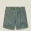 Pantalones cortos de lino Coastal para hombre