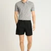 Pantalones cortos de lino Coastal para hombre