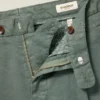 Pantalones cortos de lino Coastal para hombre