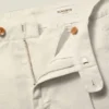 Pantalones cortos de lino Coastal para hombre