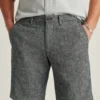 Pantalones cortos elásticos de temporada