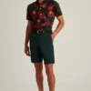 Pantalones cortos Justin Rose Highland Tour