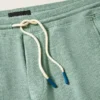 Pantalones cortos ligeros de tejido de rizo