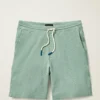 Pantalones cortos ligeros de tejido de rizo