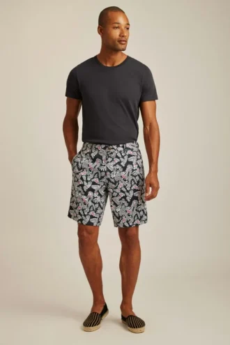 Pantalones cortos ligeros y cómodos