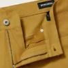 Pantalones de 5 bolsillos con diseño en espiga Pantalones de 5 bolsillos con diseño en espiga